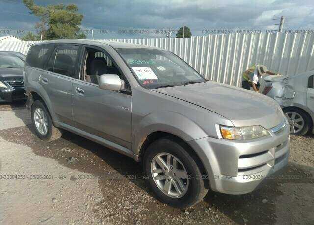 Isuzu Axiom