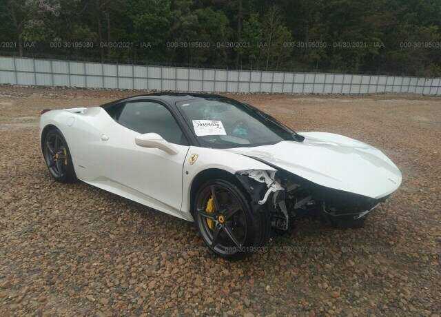 Ferrari 458 Italia