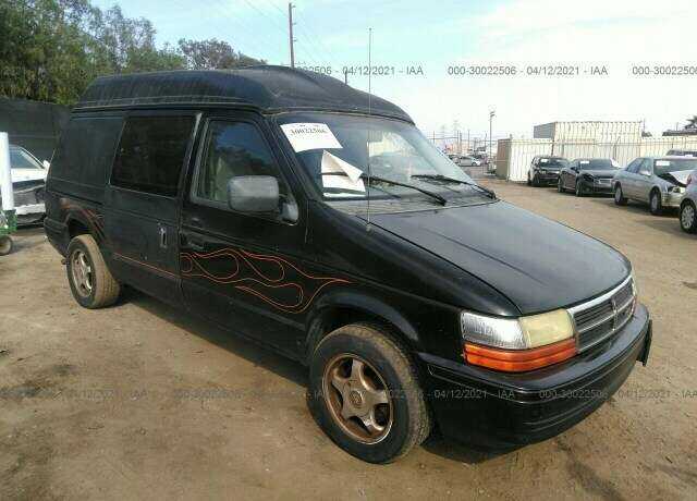 Dodge Caravan