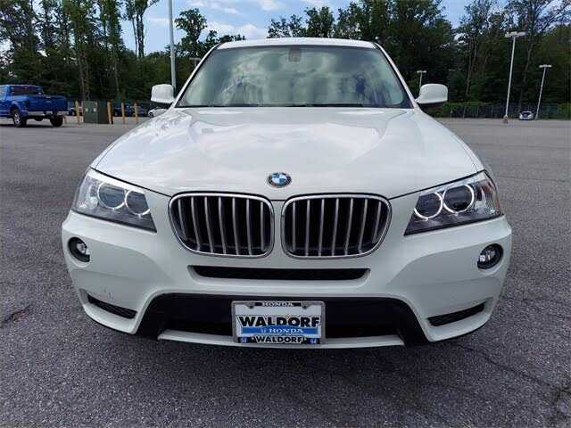 2012 BMW X3