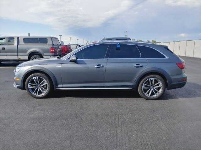 2017 Audi A4 allroad
