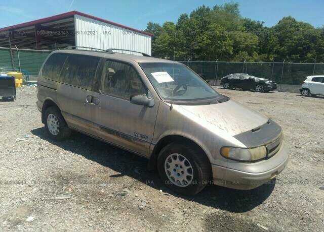 Nissan Quest