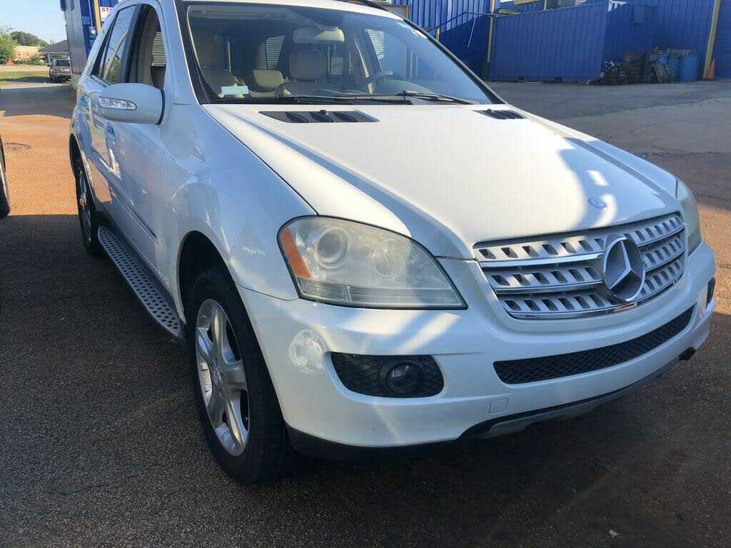 2008 Mercedes-Benz M-Class