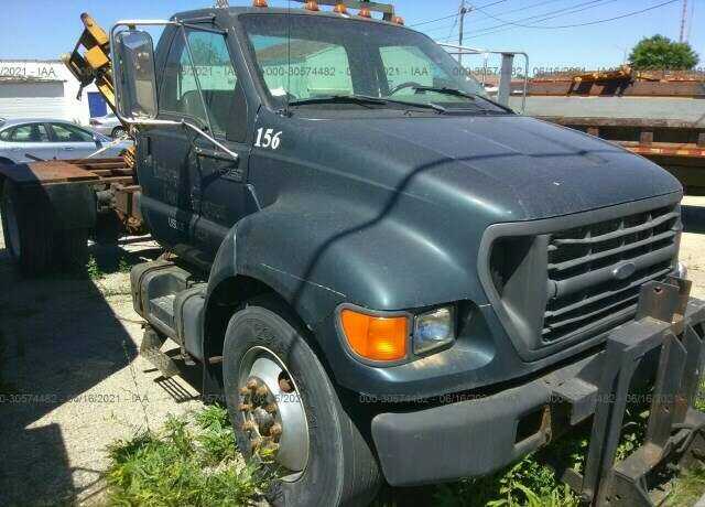 Ford F-750