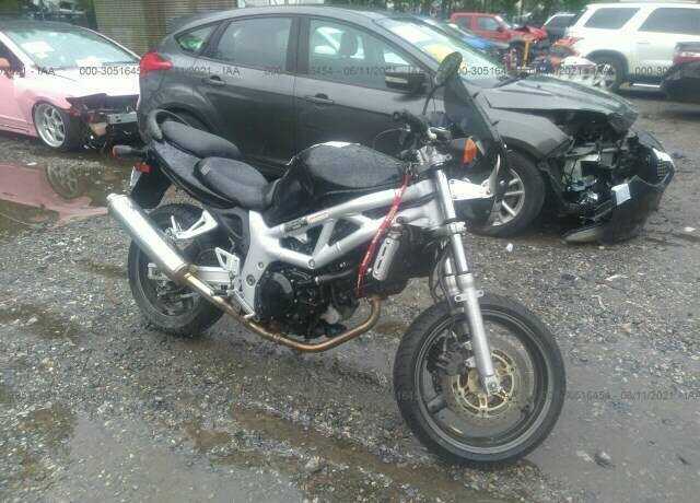 Suzuki SV650