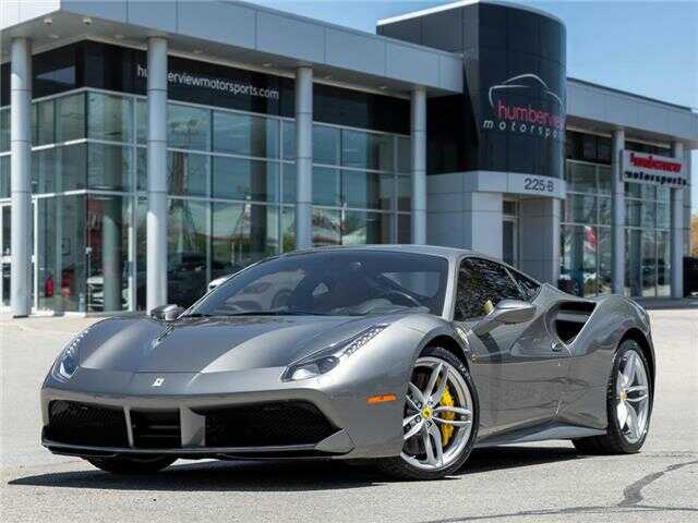 Ferrari 488 GTB