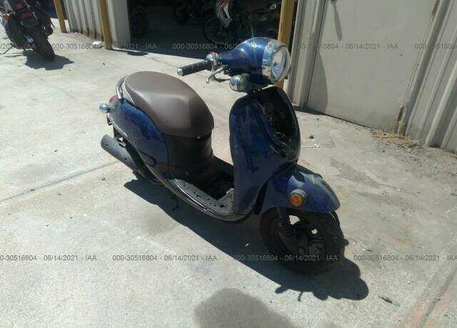 Honda METROPOLITAN
