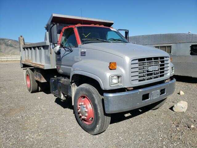GMC C7