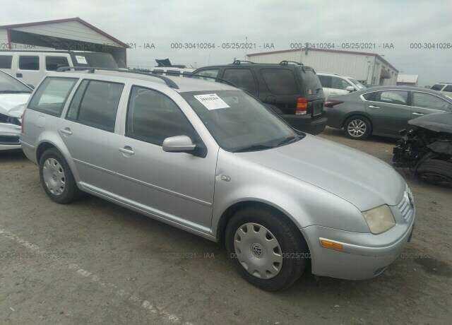 Volkswagen Jetta Wagon
