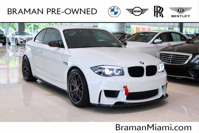 BMW 1M