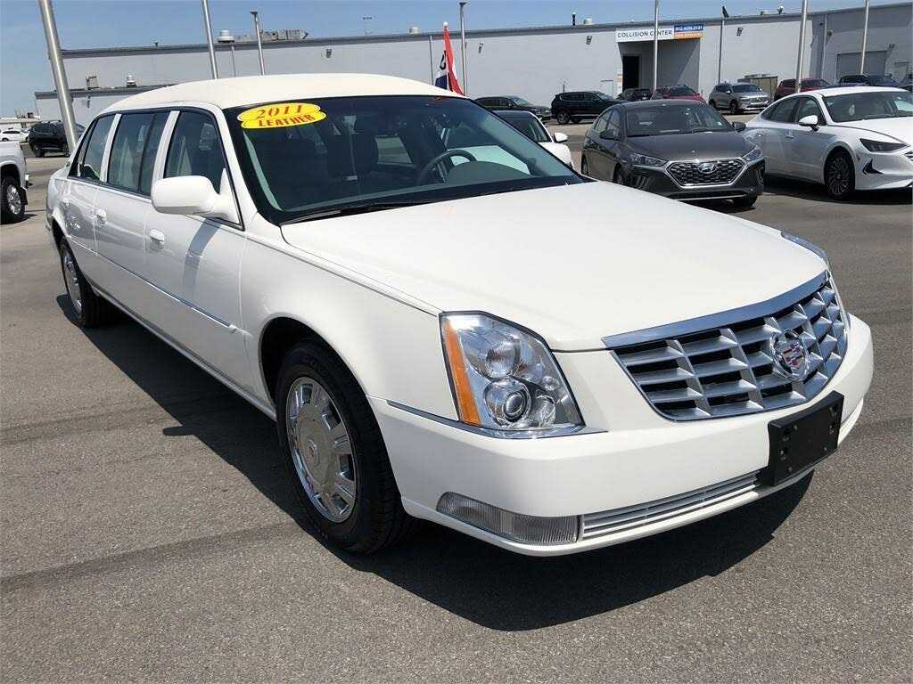Cadillac Professional Chassis