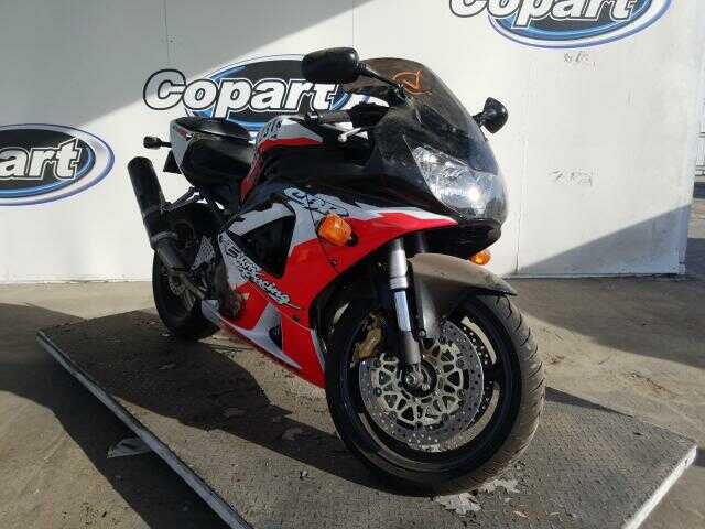 Honda CBR900/CBR929