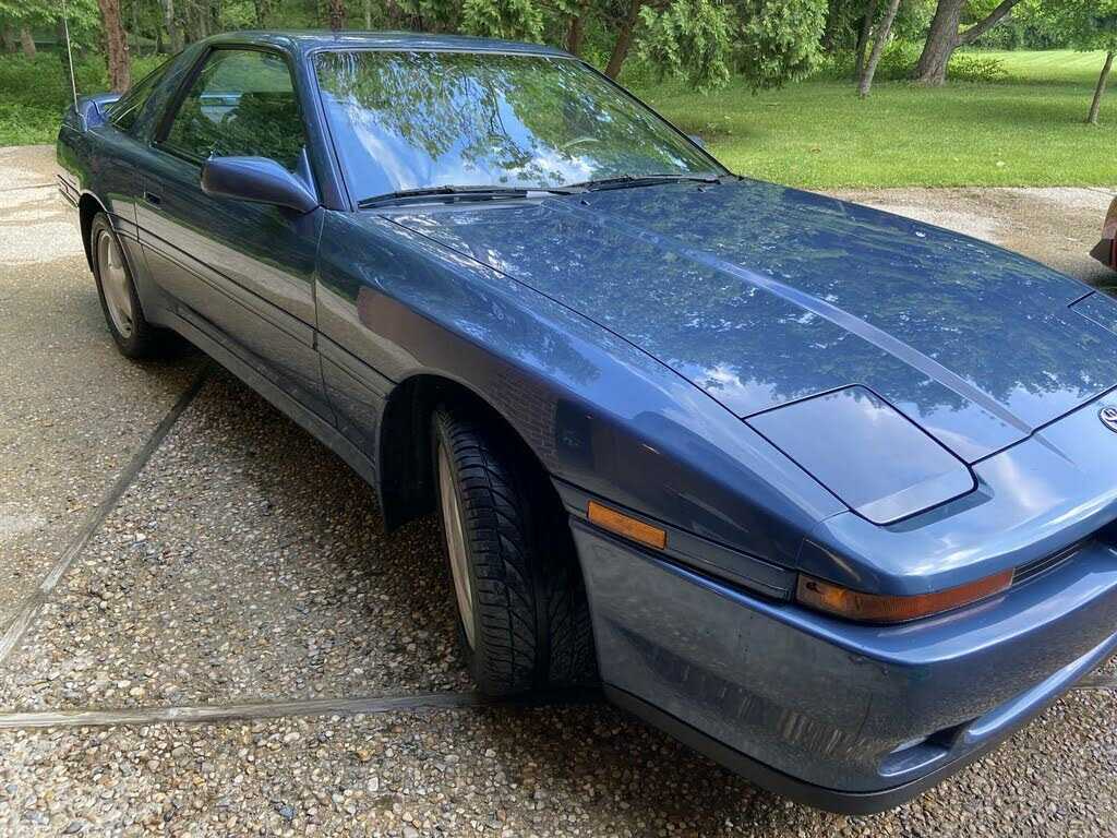 Toyota Supra