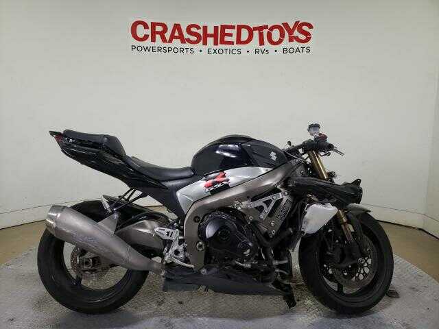Suzuki GSX-R1000L