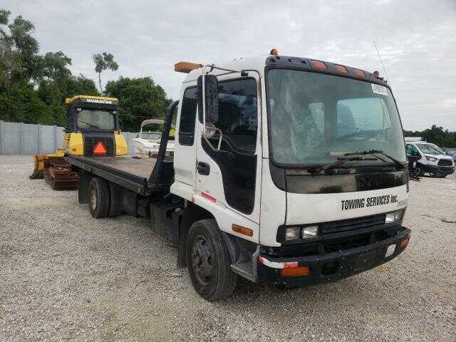 Isuzu FRR