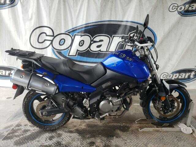 Suzuki DL650