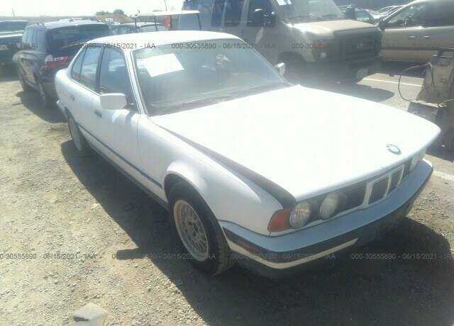 BMW 525i