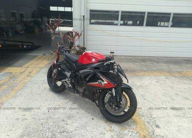 Suzuki GSX-R600L