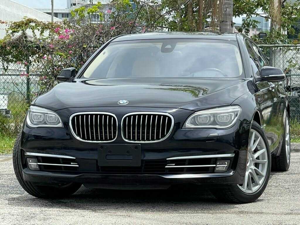 BMW 760Li