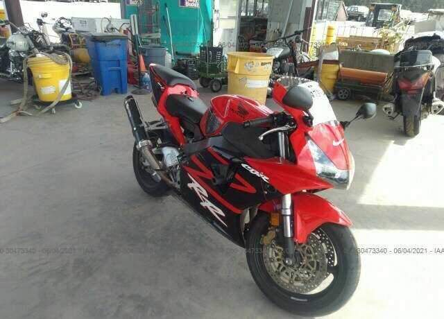 Honda CBR900/CBR954