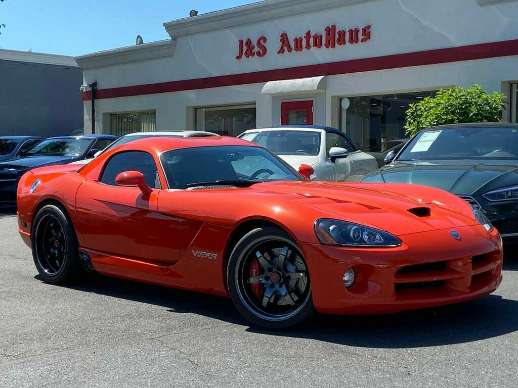 Dodge Viper