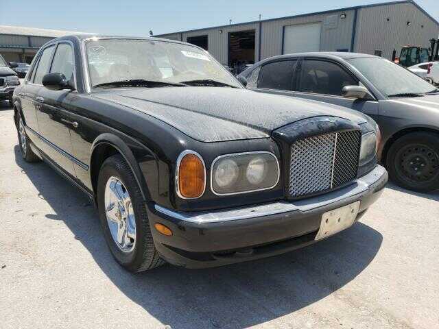 Bentley Arnage