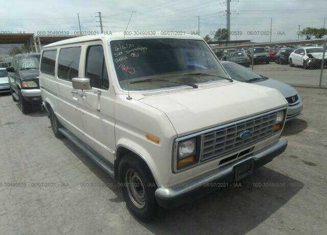 Ford E-150