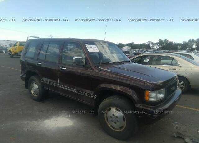 Isuzu Trooper