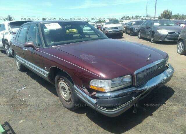 Buick Park Avenue