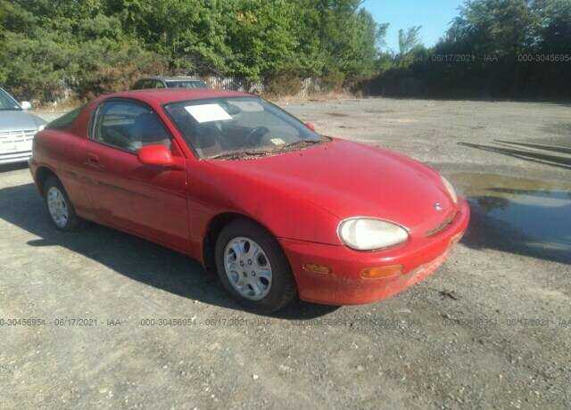 Mazda MX-3