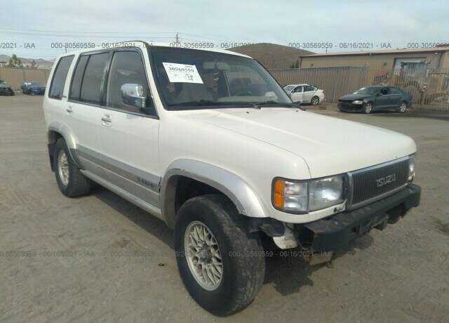 Isuzu Trooper