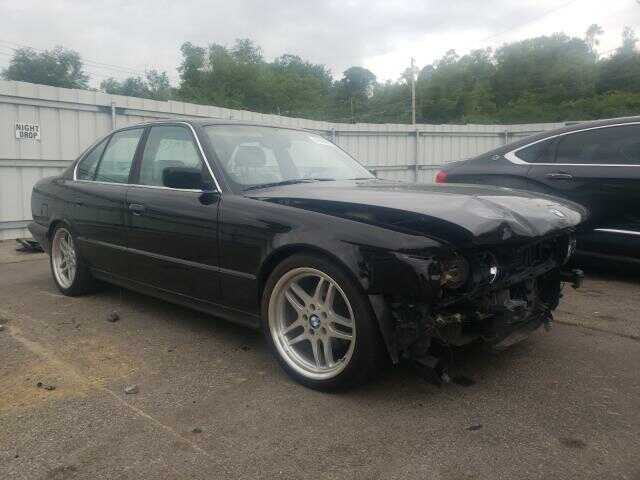 BMW 540i