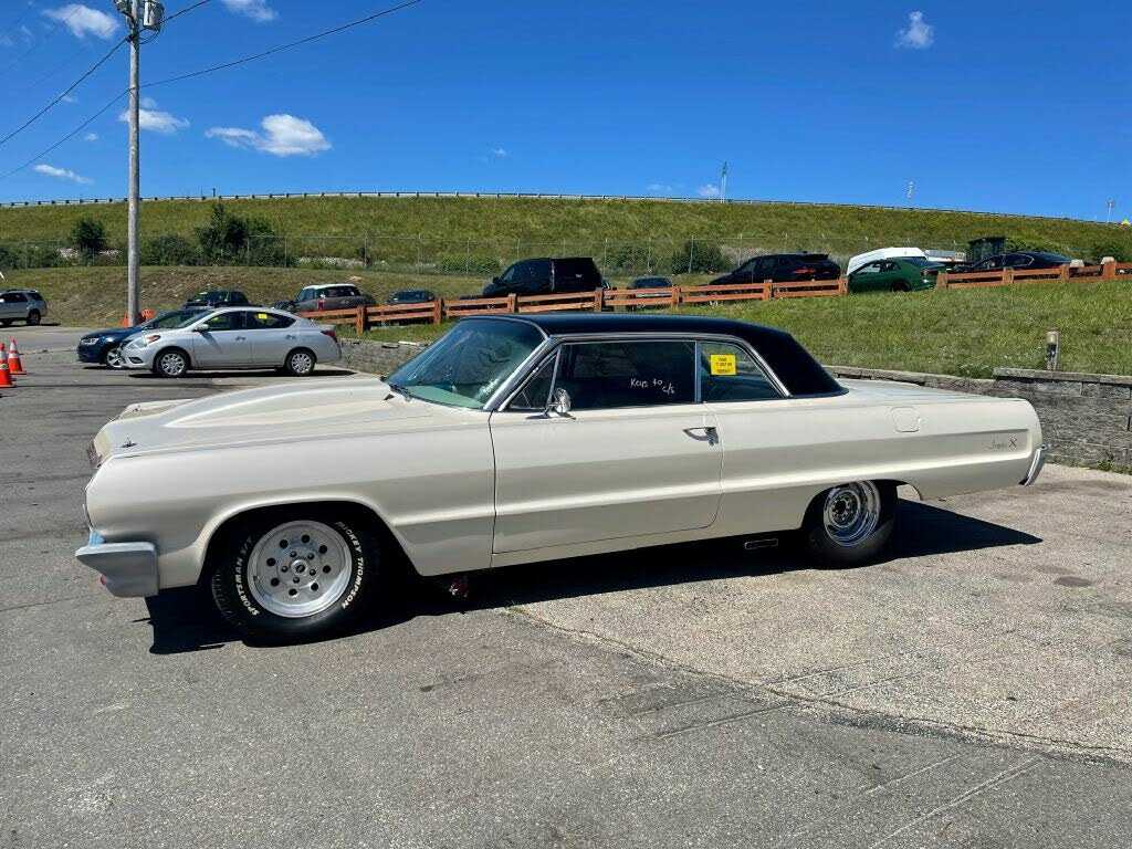 1964 Chevrolet IMPALA For Sale In Greenwood In