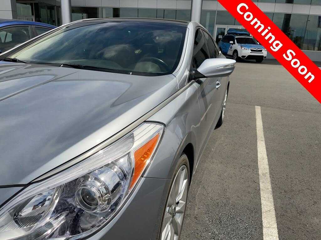 Hyundai Azera