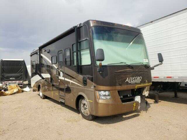 Ford Motorhome Chassis