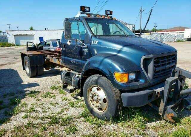 Ford F-750