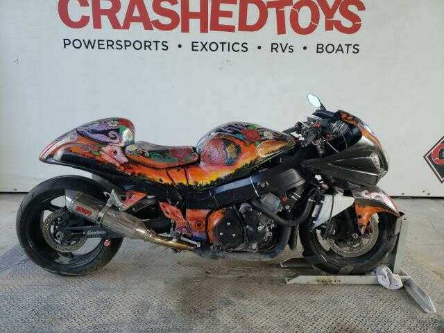 Suzuki GSX1300RL