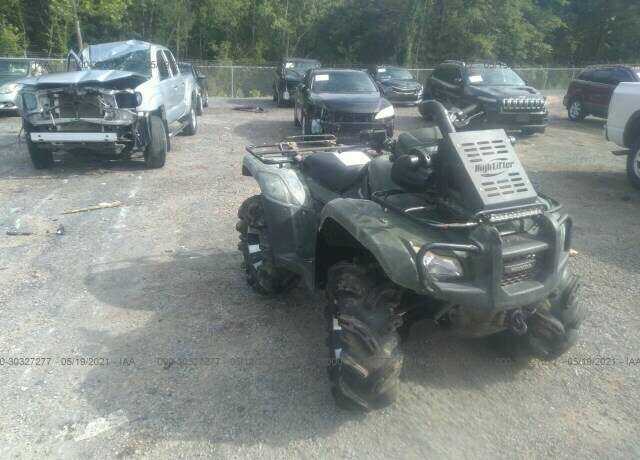 Honda TRX500 (FourTrax Foreman)