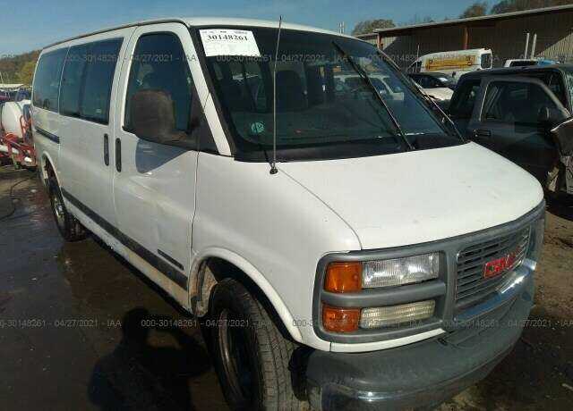 GMC Savana
