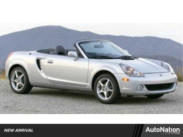 Toyota MR2