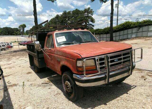 Ford F-Super Duty