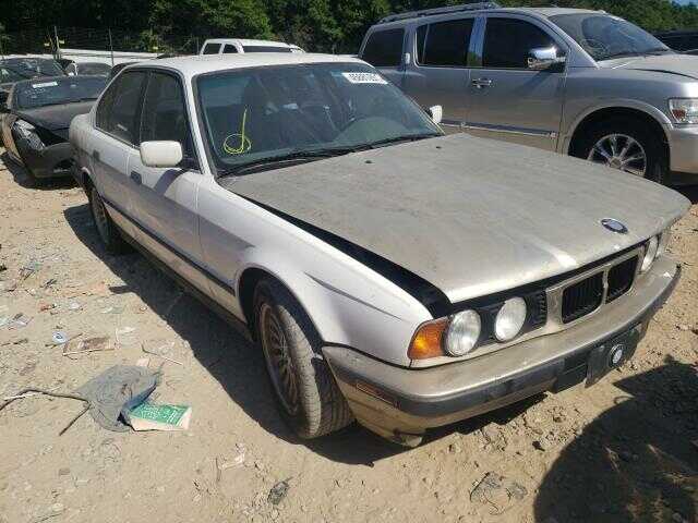 BMW 525i