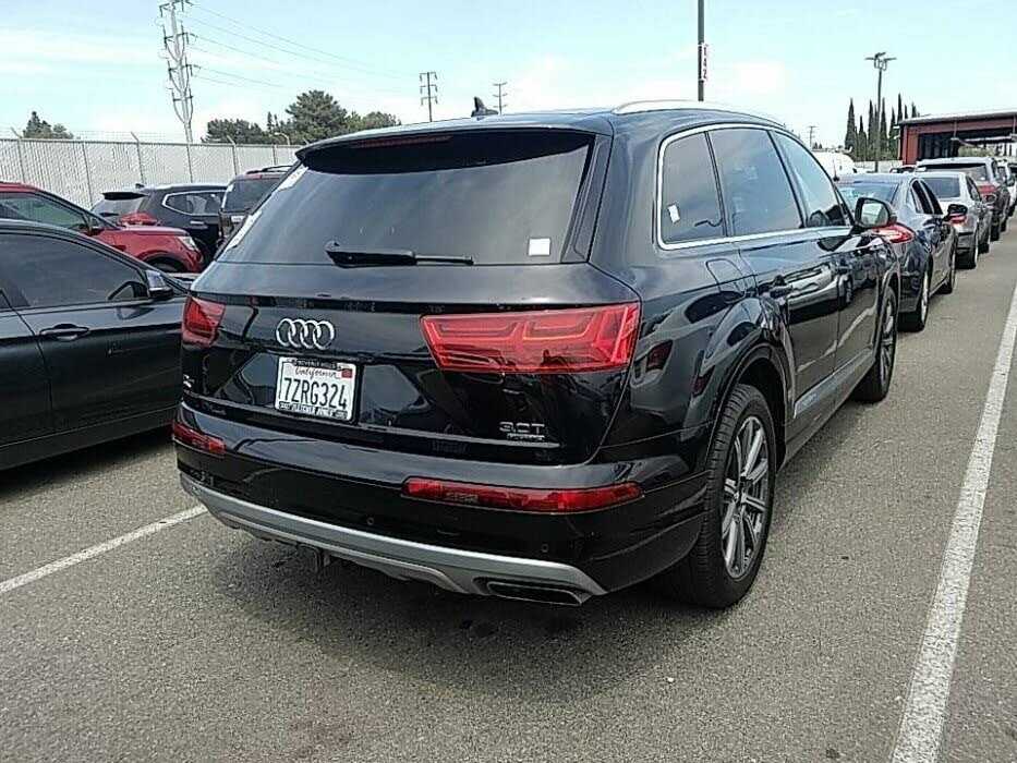 2017 Audi Q7