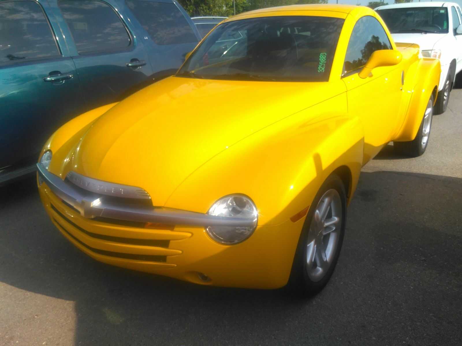 Chevrolet SSR
