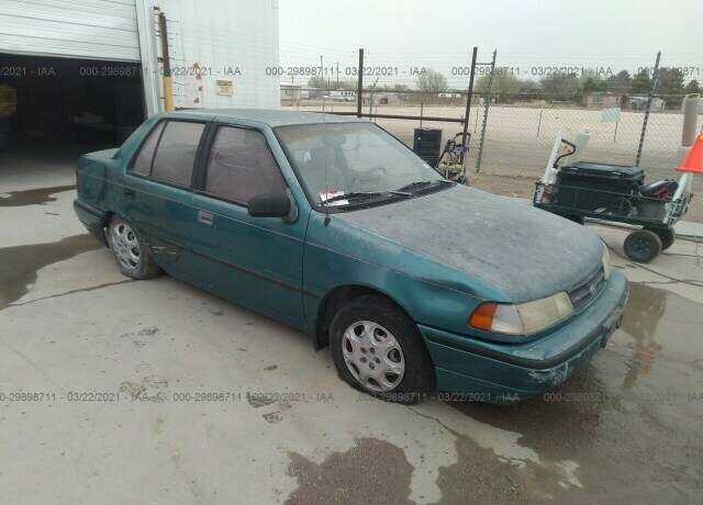 Hyundai Excel