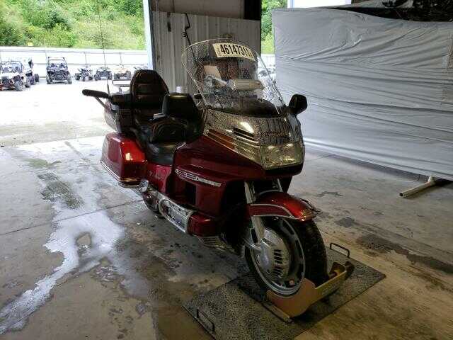 Honda GL1500i