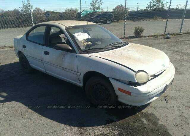 Dodge Neon