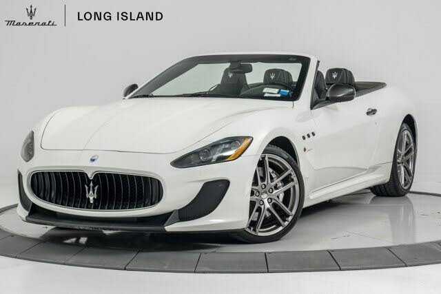 Maserati Granturismo