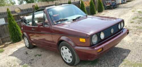 Volkswagen CABRIOLET
