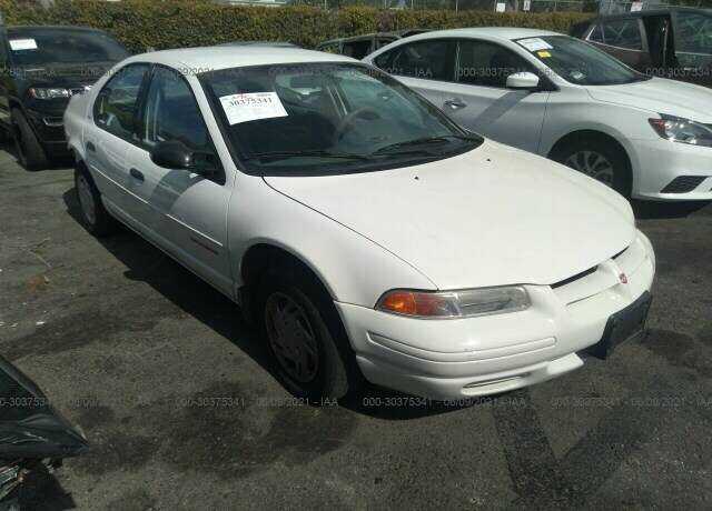 Dodge Stratus